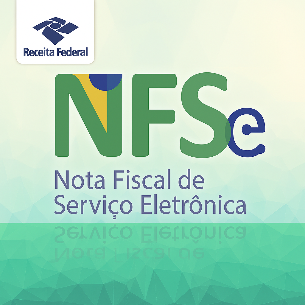 Novo sistema nacional de emissão de nota fiscal de serviço